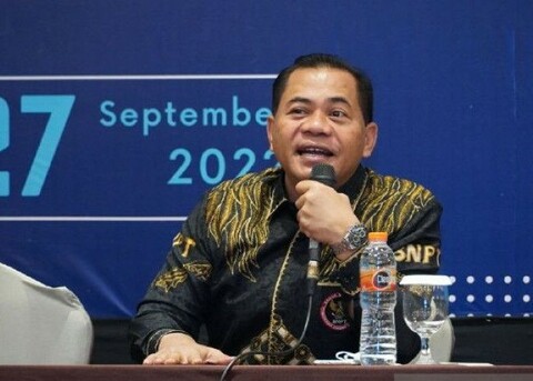 Pemerintah Ajak Generasi Muda Perkuat Benteng dari Ajaran Radikal dan Ideologi HTI