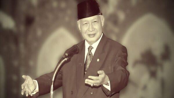 Soeharto, Bapak Pembangunan Indonesia: Jejak Jasa yang Kian Diakui Bangsa