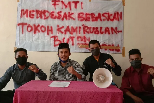 Soliditas Nasional Menguat: Elemen Politik, Buruh, dan Mahasiswa Sepakat Komunisme Musuh Bangsa