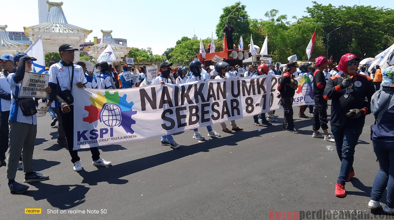 Ketegangan Upah Minimum: Pemerintah Beri Jawaban Rasional terhadap Tuntutan Partai Buruh
