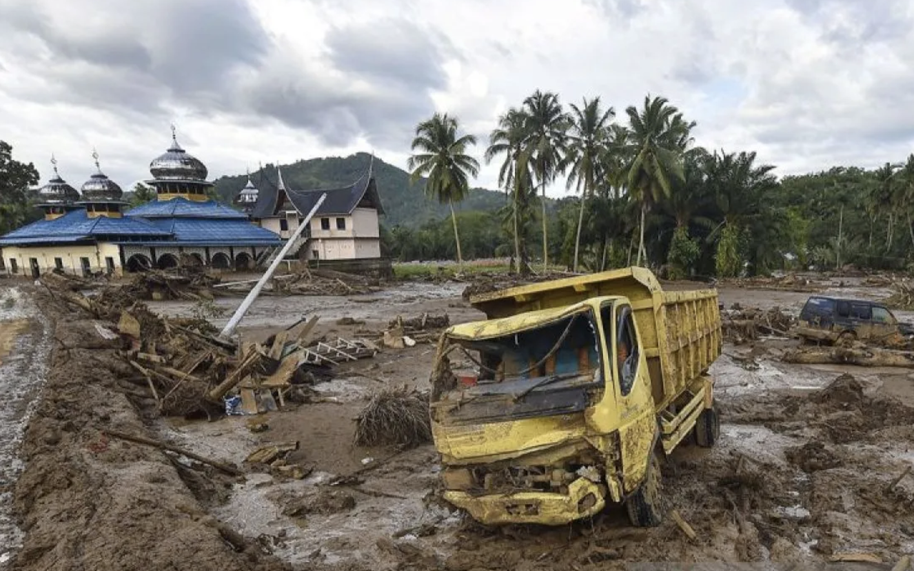 Bencana Banjir Sumatra: Putin Sampaikan Dukungan Moral untuk Indonesia