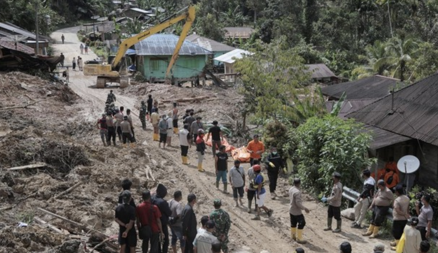 TNI AD Kerahkan 21.707 Prajurit untuk Percepatan Penanganan Bencana di Sumatra