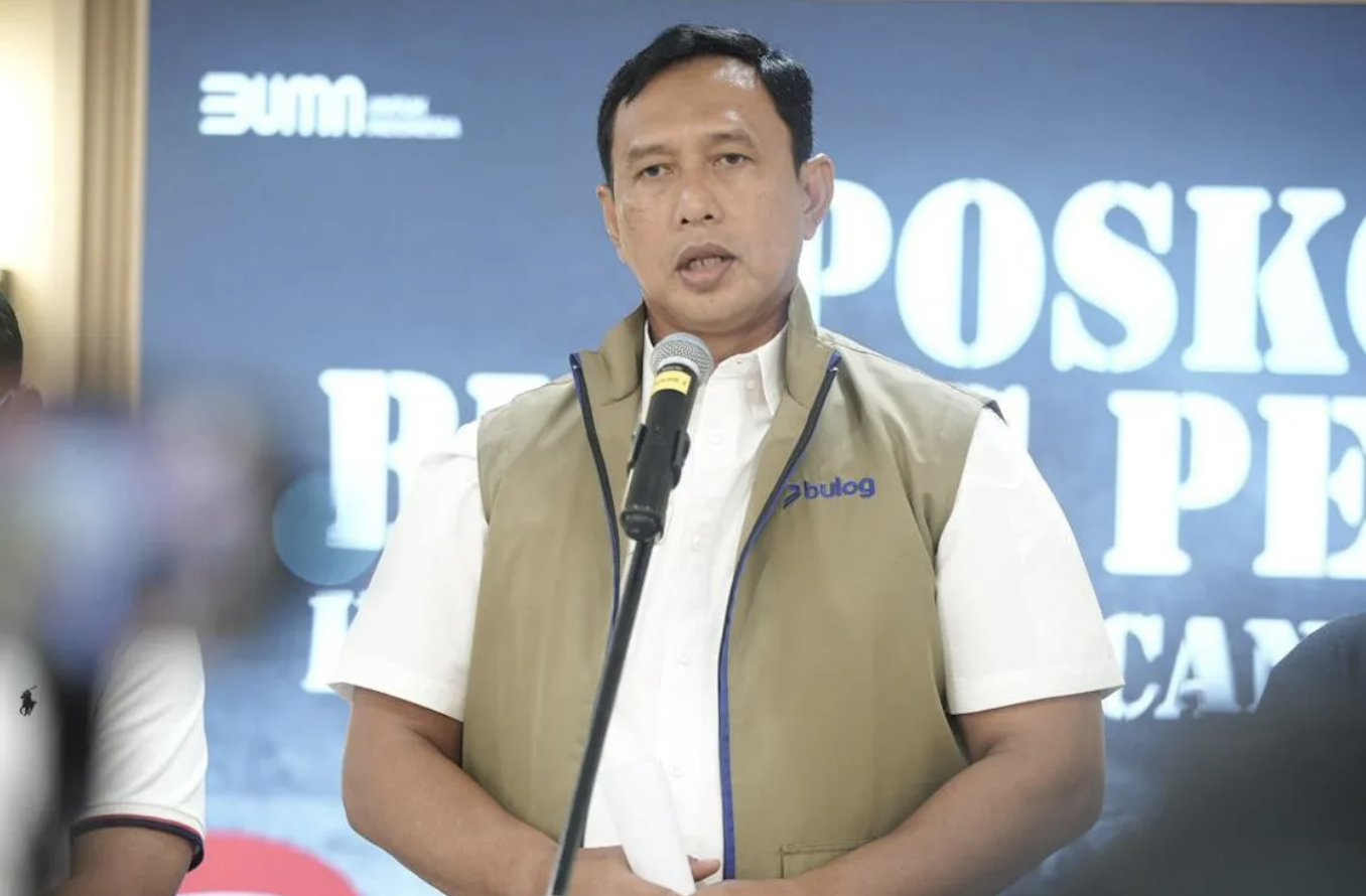 Bulog Percepat Distribusi Bantuan Pangan untuk Korban Banjir di Tiga Provinsi