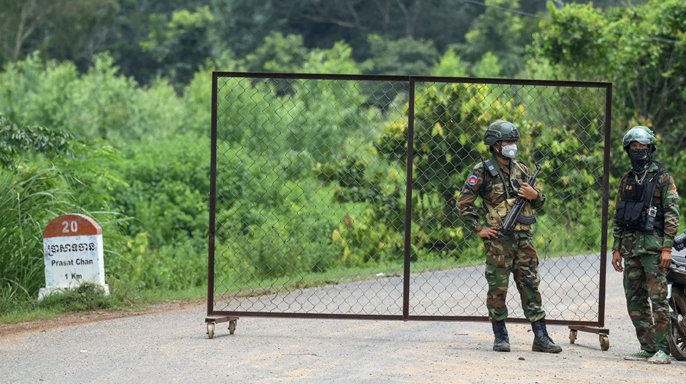 Thailand dan Kamboja Saling Tuduh Serangan Udara dan Pelanggaran Gencatan Senjata