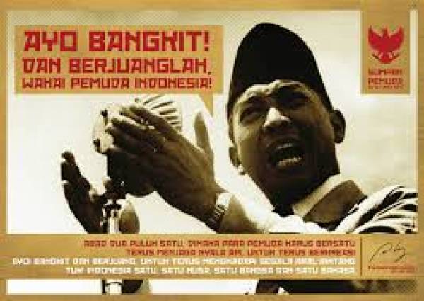 “Solidaritas Kebangsaan: Sinergi Mahasiswa, Organisasi Politik, dan Rakyat untuk Indonesia Bersatu”