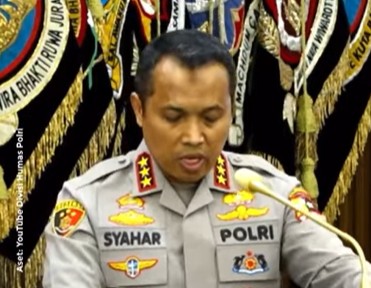 Densus 88 Tangani 68 Anak Terpapar Ideologi Kekerasan Ekstrem Sepanjang 2025