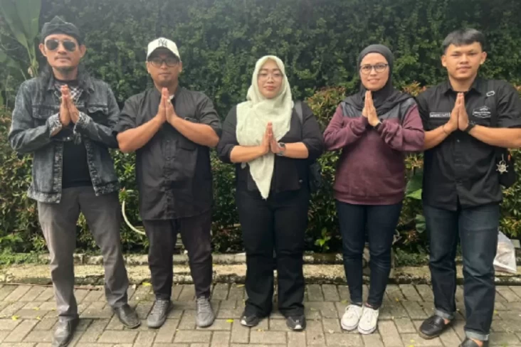 Pemuda Bogor Gelar Deklarasi Peduli Kondusifitas dan Tolak Keras Radikalisme