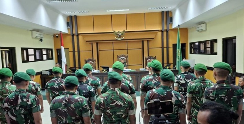 Komisi I DPR Dorong Reformasi Internal TNI Usai Vonis Kasus Kematian Prada Lucky