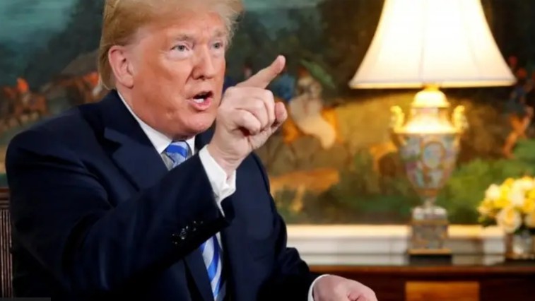 Trump Peringatkan Iran soal Aksi Brutal terhadap Demonstran, AS Klaim dalam Posisi Siaga