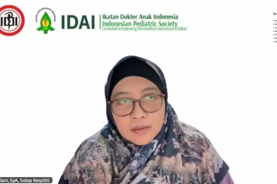 IDAI Jelaskan Fakta Superflu di Tengah Lonjakan Kasus Global