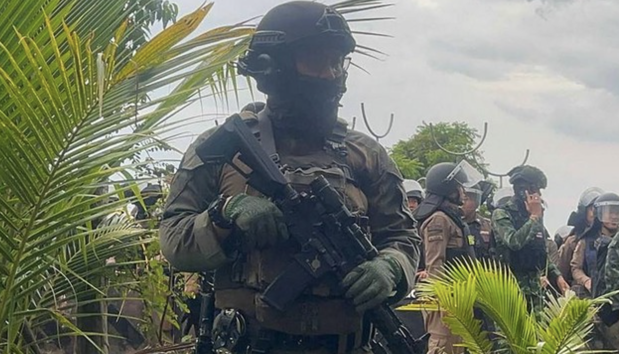 Konflik Mereda, 18 Tentara Kamboja Akhirnya Dibebaskan Thailand
