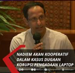 “Sidang Perdana Dugaan Korupsi Chromebook: Proses Hukum Berjalan Objektif, Fakta dan Bantahan Dibuka di Pengadilan Tipikor”