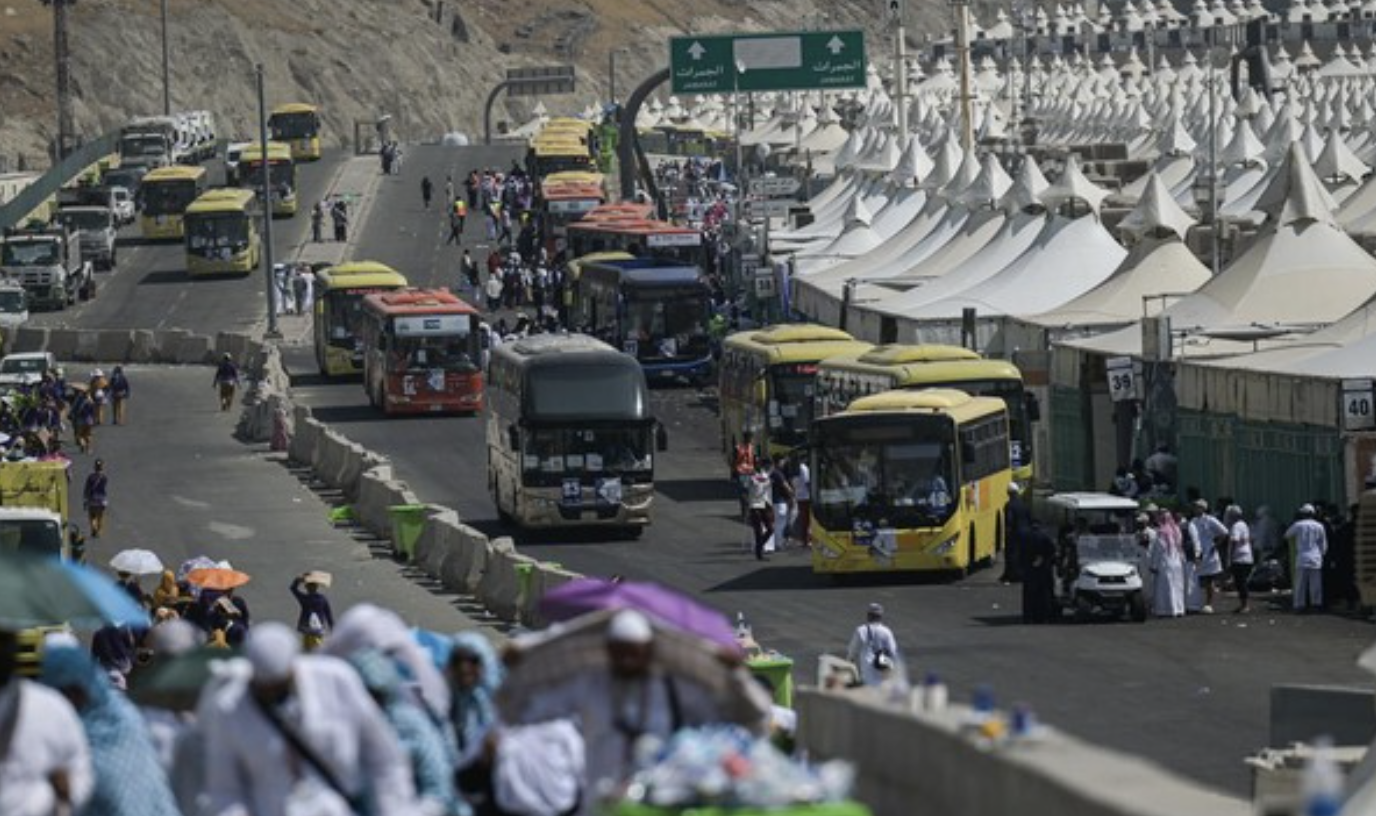 Indonesia Bangun Kampung Haji di Makkah, Siap Digunakan 2027