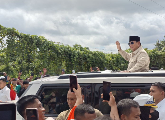Presiden Prabowo Resmikan 166 Sekolah Rakyat, Tegaskan Komitmen Pendidikan Inklusif Berkeadilan