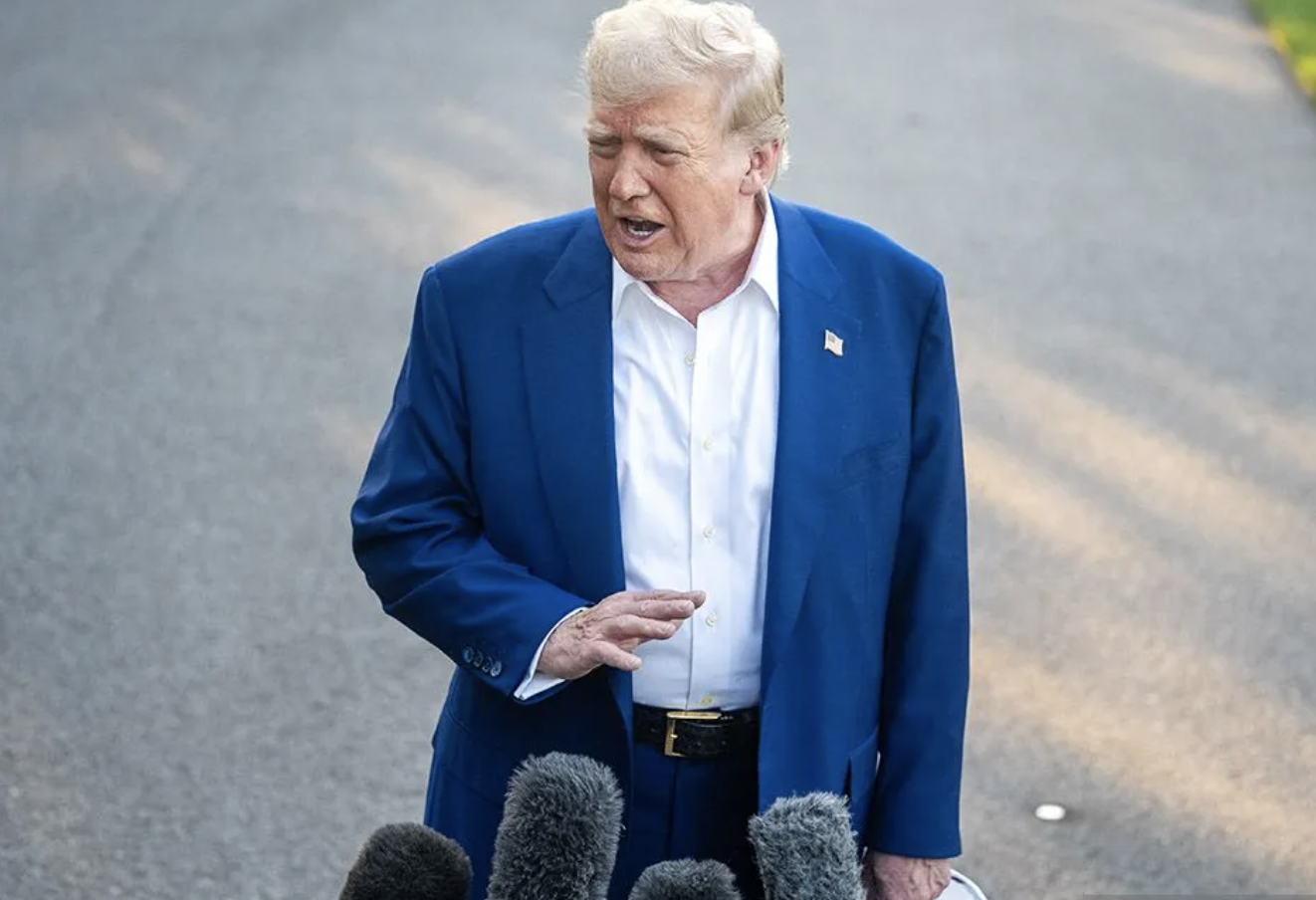 Trump Pertimbangkan Tekanan Siber  Untuk Lemahkan Stabilitas Internal Iran