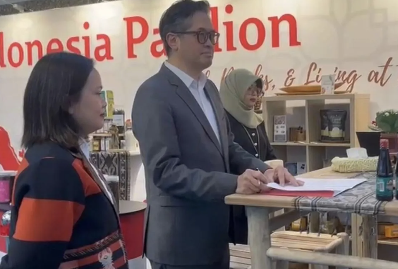 Ekspor Produk Gastronomi RI Menguat, Kecap Indonesia Dilirik Belanda