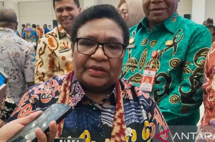 Wamendagri dorong percepatan infrastruktur pemerintahan Papua Tengah