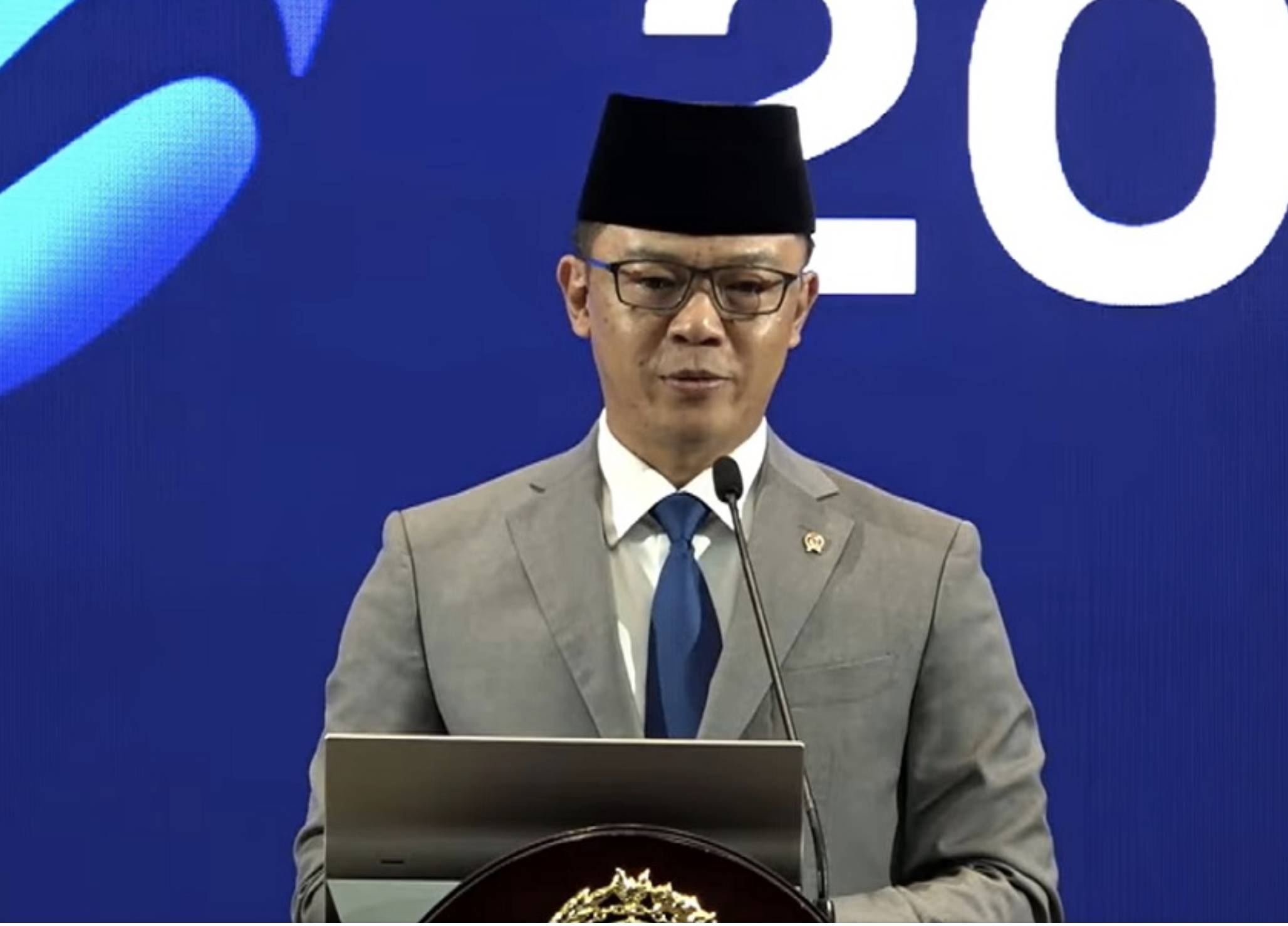 Menlu Sugiono Tegaskan Komitmen Indonesia Jaga Stabilitas di Tengah Geopolitik Global