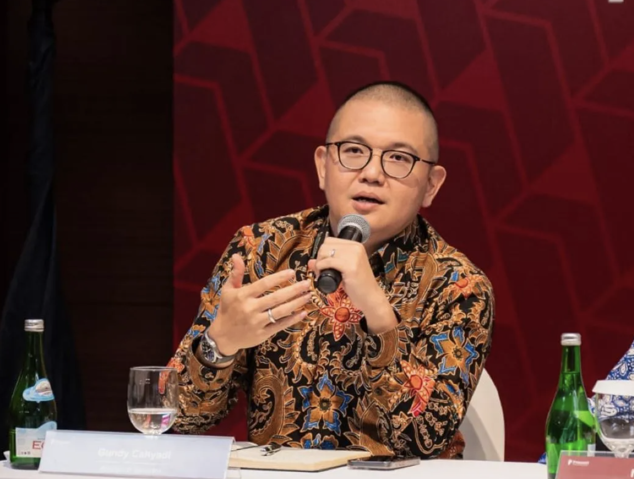 Prasasti: Fundamental Kuat Bikin Indonesia Tangguh Hadapi Risiko Geopolitik