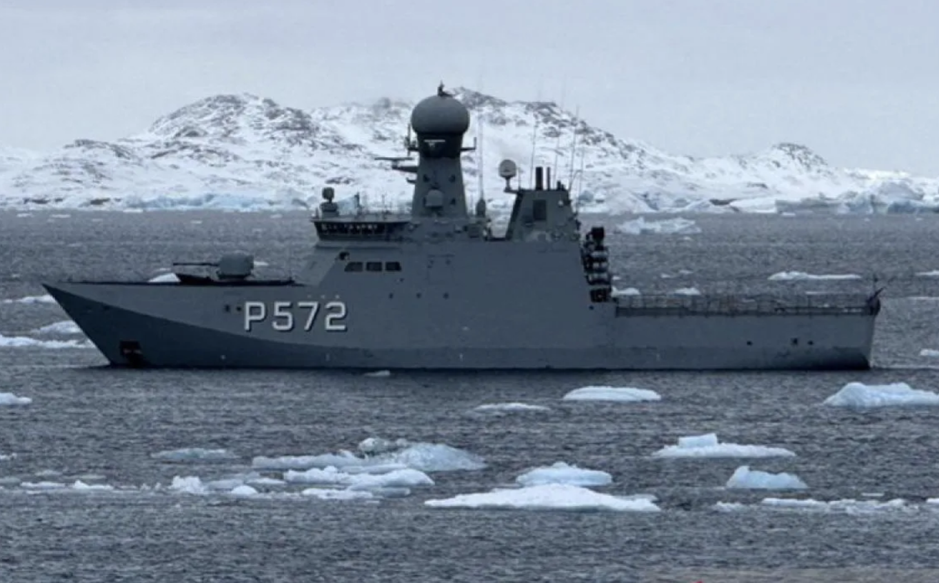 Denmark Tegaskan Trump Tak Bisa Dapatkan Greenland Lewat Tekanan
