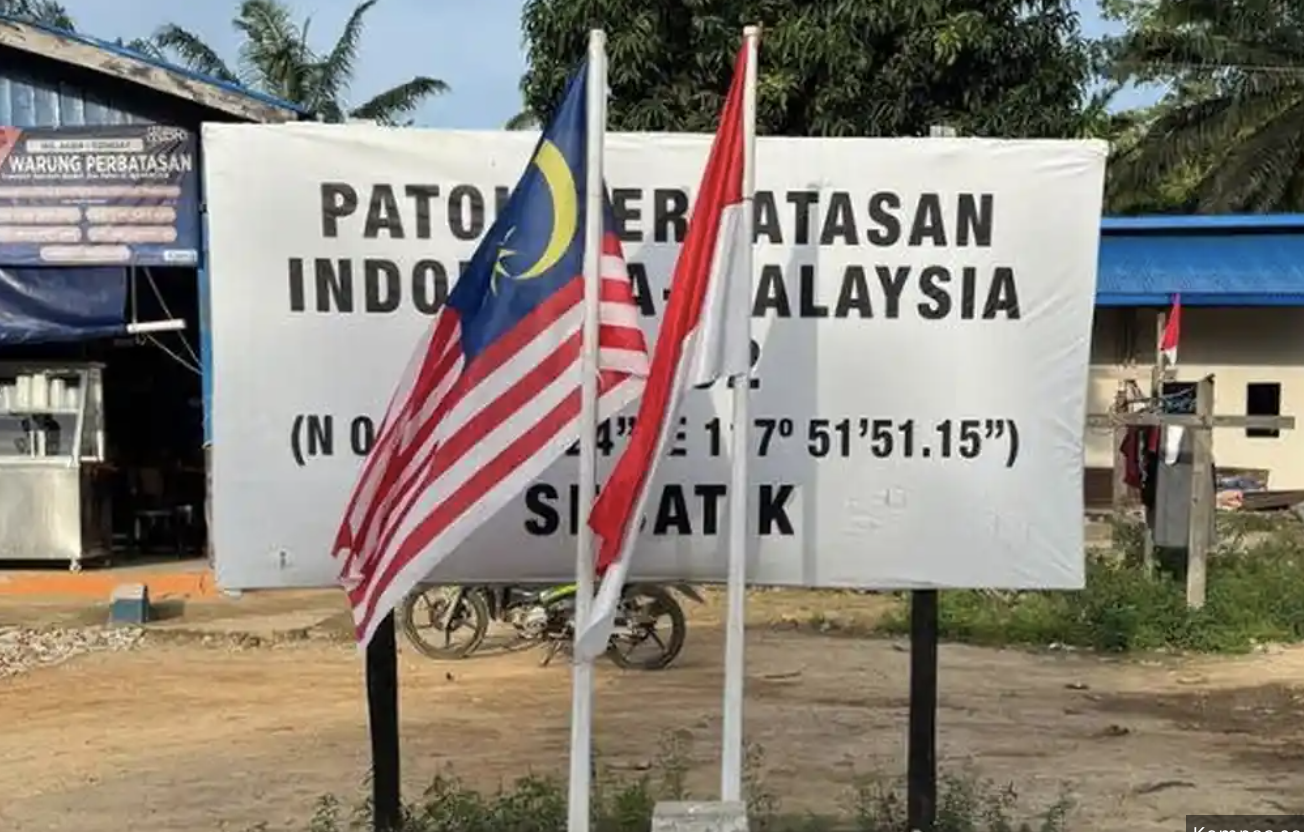 Penataan Batas RI–Malaysia di Pulau Sebatik Jadi Langkah Kepastian Hukum Perbatasan