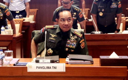 Panglima TNI Respon Pengibaran Bendera GAM di Aceh, Pemulihan Bencana Tak Boleh Terganggu