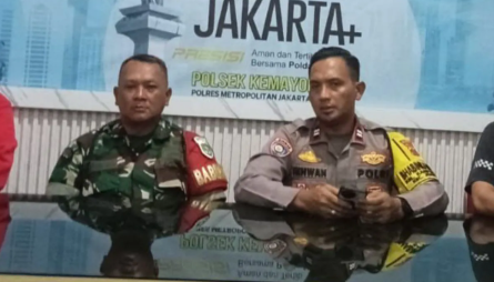 TNI–Polri buka suara soal penangkapan pedagang es gabus