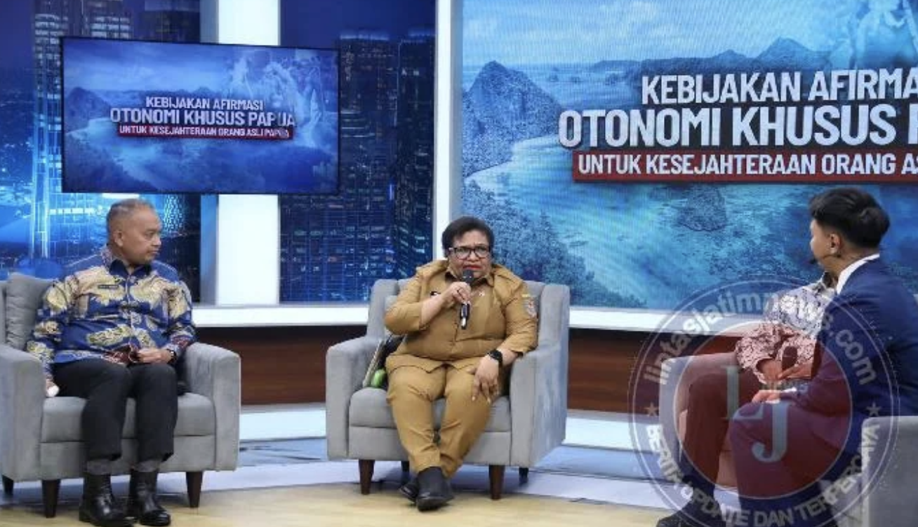 Wamendagri Tegaskan Otsus Jadi Kunci Percepatan Kesejahteraan OAP