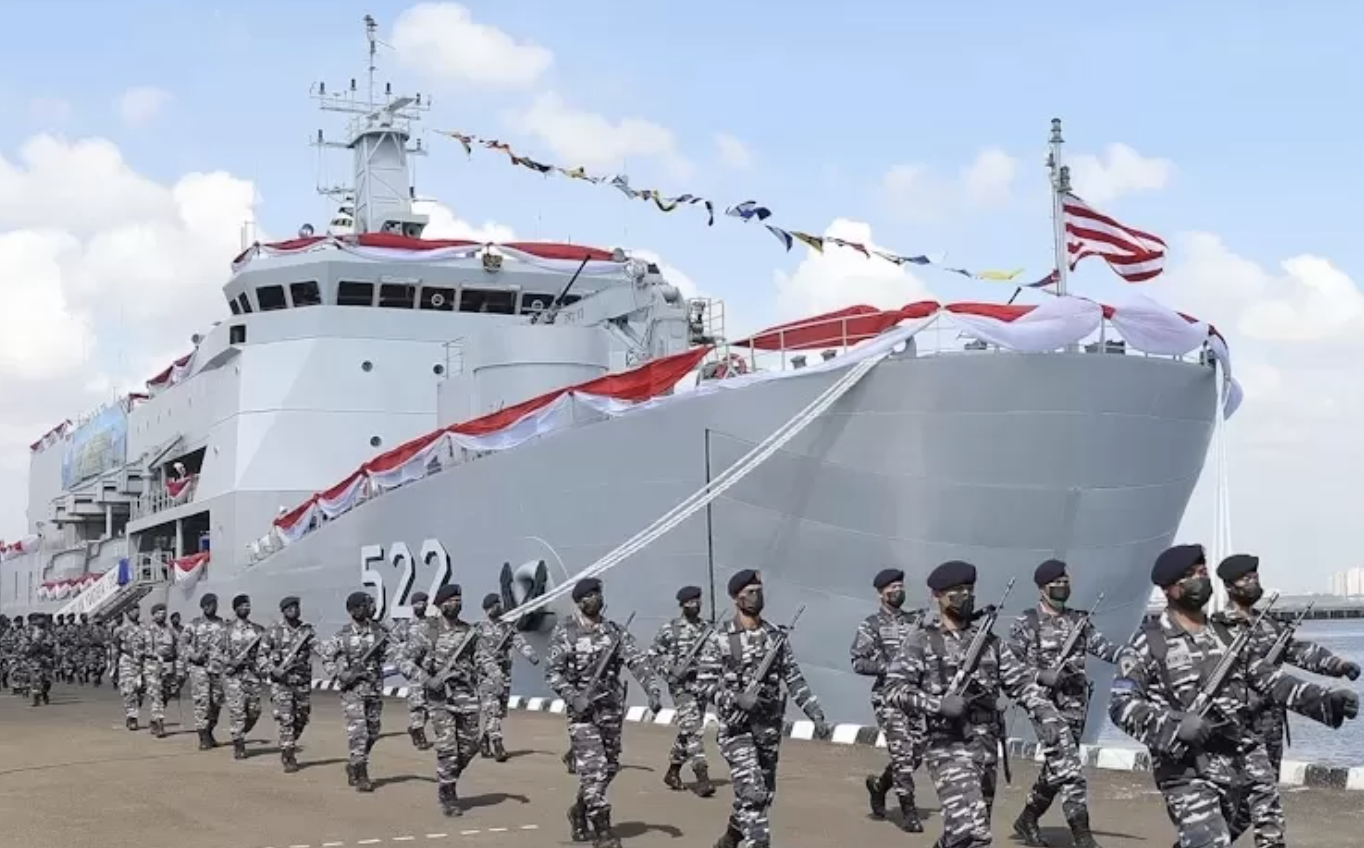 TNI sebagai Garda Pertahanan Negara yang Tunduk pada Supremasi Sipil