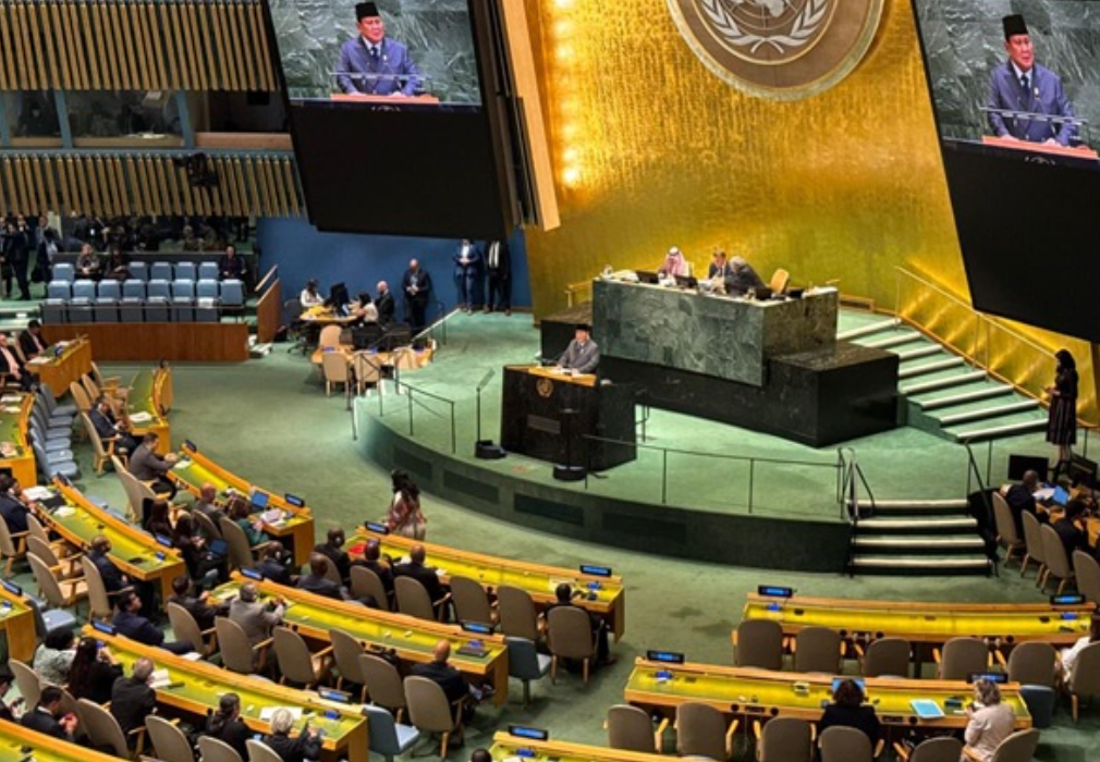 Indonesia Resmi Jadi Presiden Dewan HAM PBB, Catat Sejarah Baru dalam Diplomasi HAM