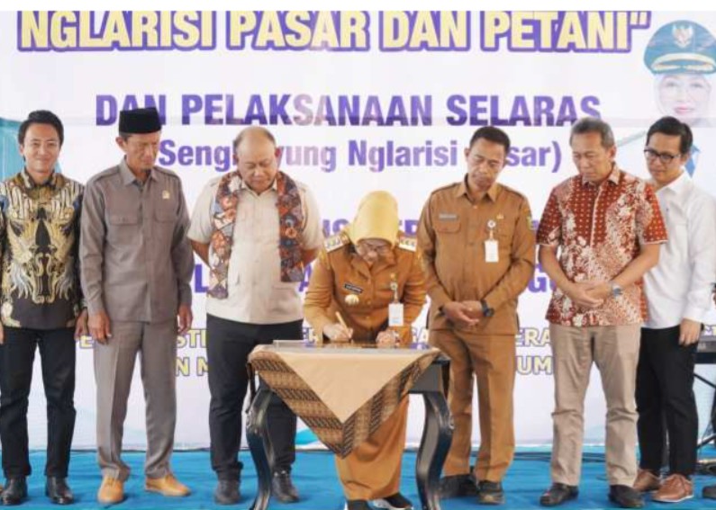 Dana MBG Diproyeksikan Berputar Rp2 Triliun per Tahun di Kebumen
