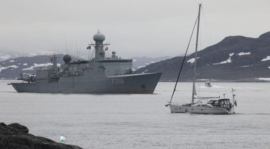 Khawatir Ambisi Trump, Sejumlah Negara NATO Perkuat Kehadiran Militer di Greenland