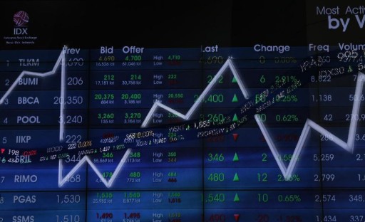 IHSG Kembali Pecah Rekor, Makin Dekat ke Level 9.000