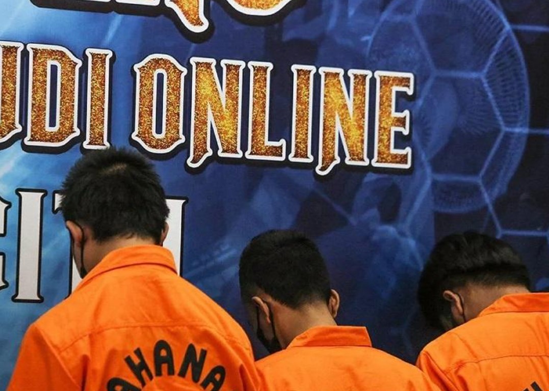 Bareskrim Bongkar Sindikat Judi Online Internasional, Perputaran Uang Ditaksir Ratusan Miliar
