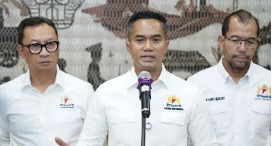 Kadin Optimistis Target Investasi 2026 Tercapai, Sejalan Proyeksi Bank Dunia