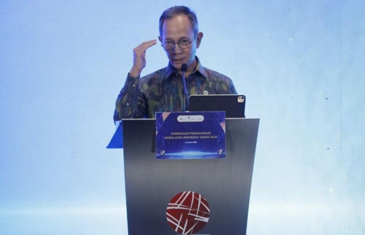 OJK Siapkan Agenda Penguatan Pasar Modal 2026, Dari Free Float hingga Finfluencer