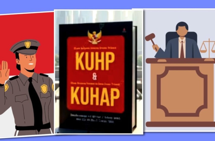KUHP dan KUHAP Baru Resmi Berlaku, Indonesia Masuki Era Baru Hukum Pidana