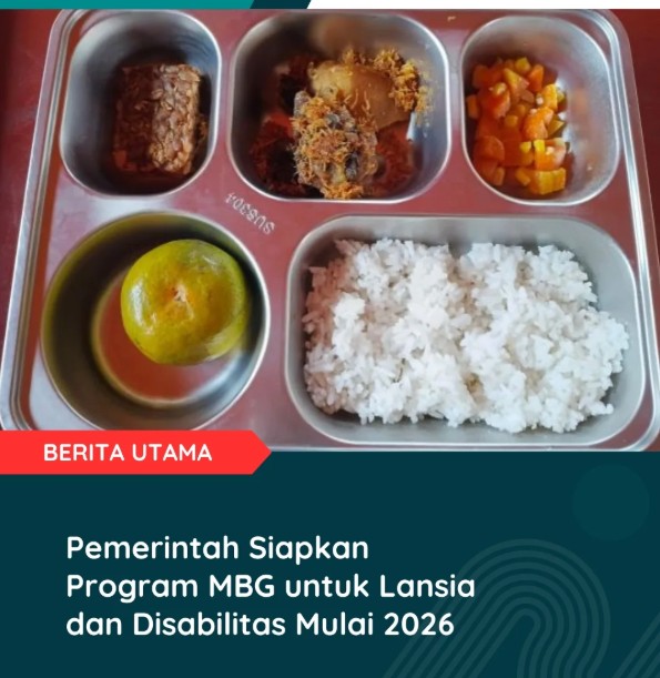 Pemerintah Siapkan MBG untuk Lansia, Pakar Ingatkan Perlunya Juknis Ketat