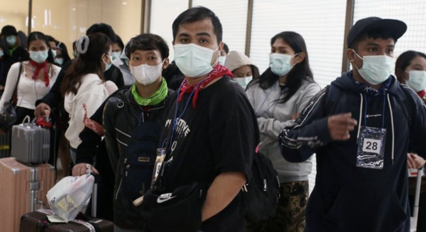 Kemlu Pulangkan 90 WNI Kasus Online Scam dari Perbatasan Myanmar–Thailand