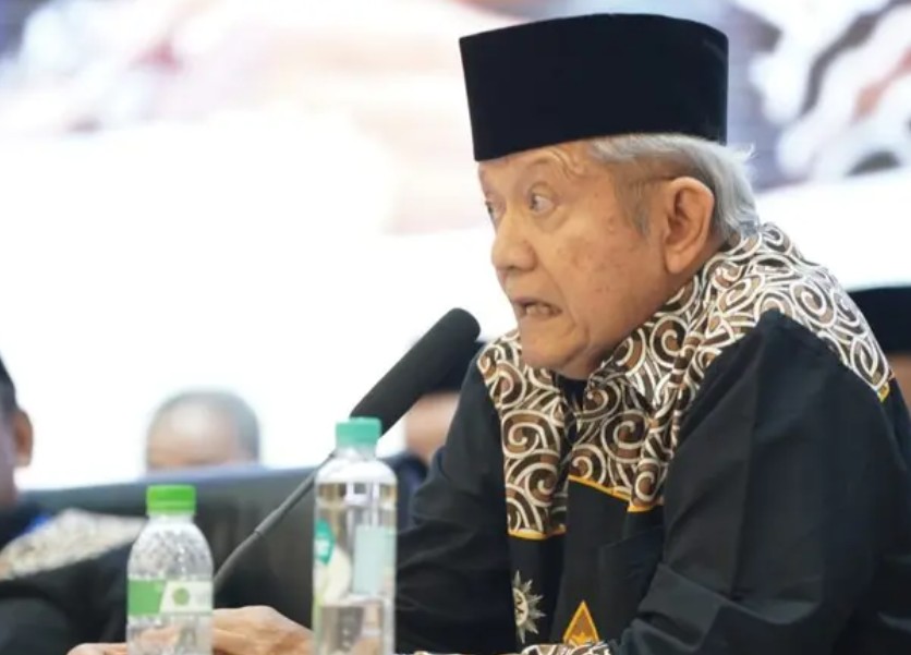 Muhammadiyah Soal Materi ‘Mens Rea’ Pandji: Kritik Perlu Disikapi Dewasa