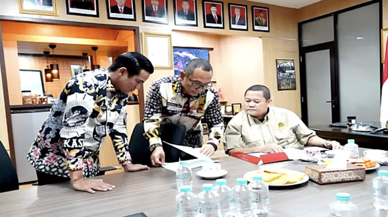 Bupati Nunukan: Penataan OBP Perkuat Kepastian Wilayah PerbatasanNKRI