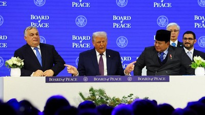 Indonesia Perkuat Peran Diplomasi Damai melalui Dewan Perdamaian Gaza