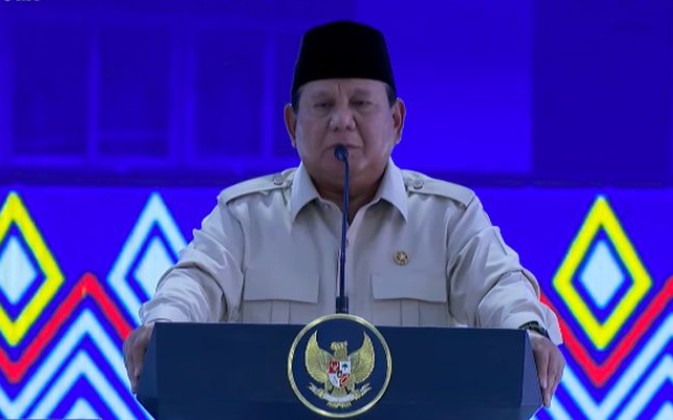 Prabowo Resmikan RDMP Balikpapan, Tekankan Penghematan Devisa dan Pengurangan Impor BBM