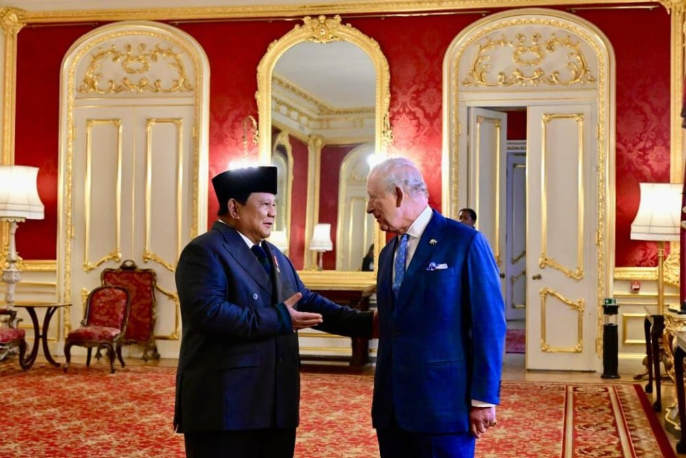 Paspampres Tegaskan Anggota Viral di London Hanya Bertugas sesuai SOP