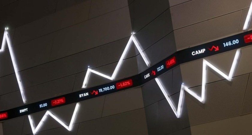IHSG Menguat di Awal Perdagangan, Sentuh Level Tertinggi Sepanjang Masa