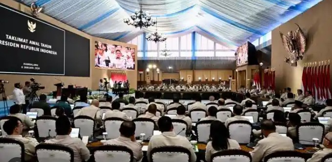 Retret Kabinet Kedua Digelar, DPR Nilai Penting untuk Menyatukan Arah Pemerintahan