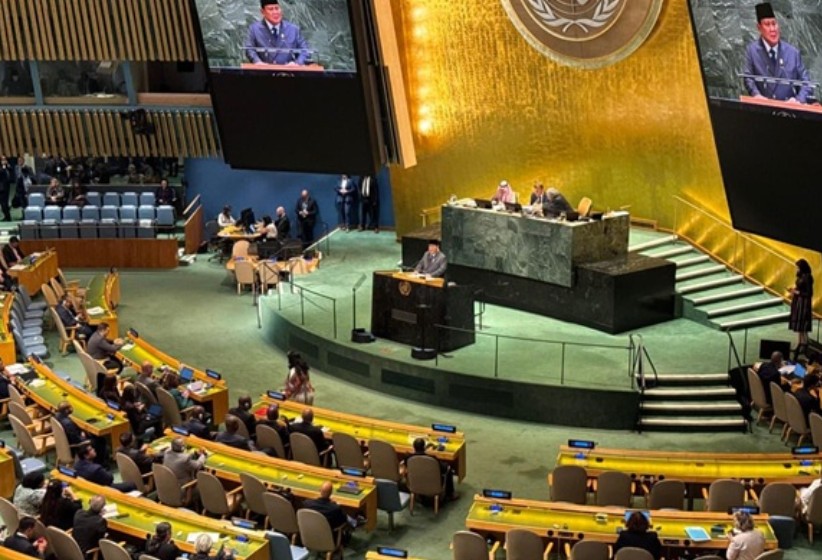 Indonesia Catat Tonggak Sejarah, Resmi Pimpin Dewan HAM PBB 2026