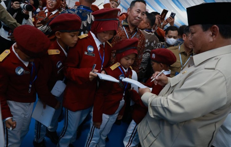 Sekolah Rakyat Diharapkan Perluas Akses Pendidikan Inklusif