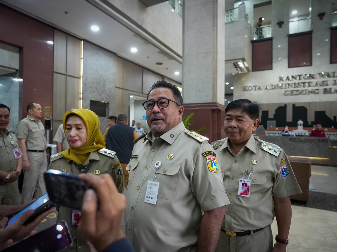 Warga DKI Jakarta Diimbau Waspada Penularan Superflu