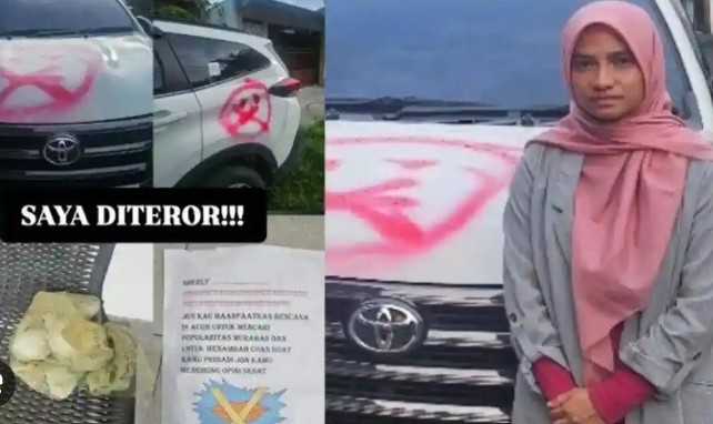 Influencer Terima Teror Usai Kritik Pemerintah, Istana Desak Polisi Lakukan Penyelidikan Menyeluruh